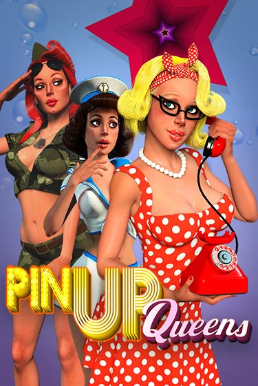 Pin Up Queens бесплатная демо игра онлайн казино | Покер Дом