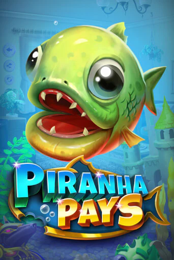 Piranha Pays бесплатная демо игра онлайн казино | Покер Дом