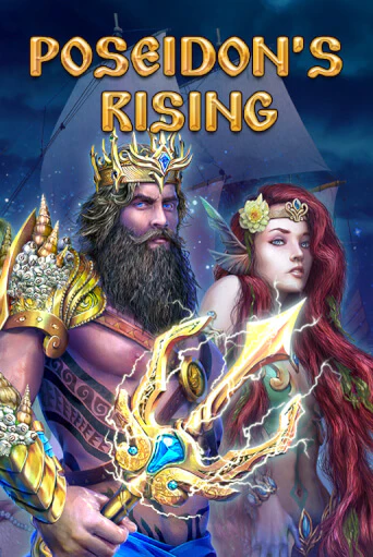 Poseidon’s Rising - 15 Lines бесплатная демо игра онлайн казино | Покер Дом