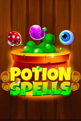 Potion Spells бесплатная демо игра онлайн казино | Покер Дом