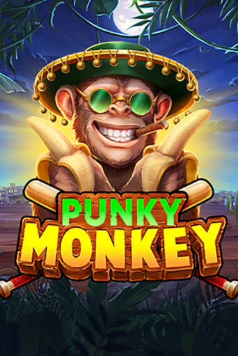 Punky Monkey бесплатная демо игра онлайн казино | Покер Дом