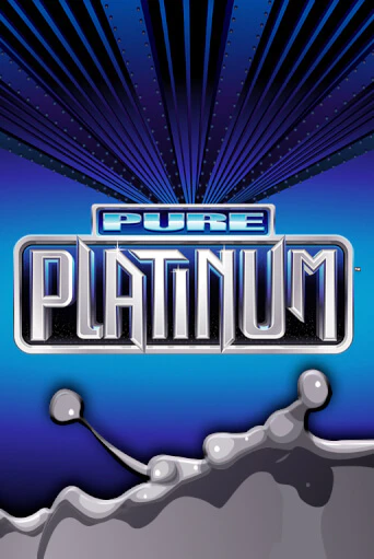 Pure Platinum бесплатная демо игра онлайн казино | Покер Дом