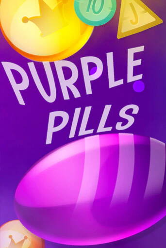 Purple Pills бесплатная демо игра онлайн казино | Покер Дом