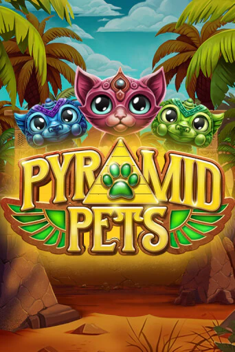 Pyramid Pets бесплатная демо игра онлайн казино | Покер Дом