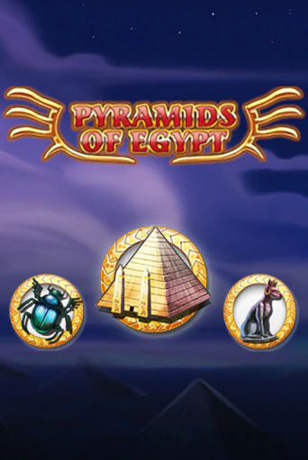 Pyramids of Egypt бесплатная демо игра онлайн казино | Покер Дом