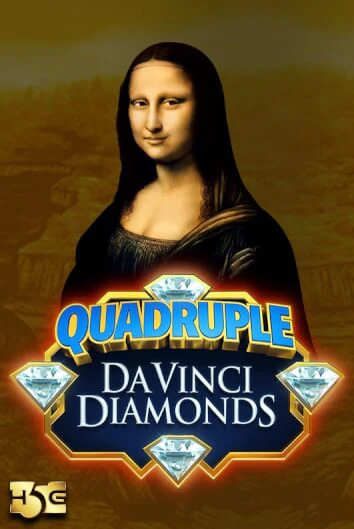 Quadruple Da Vinci Diamonds бесплатная демо игра онлайн казино | Покер Дом