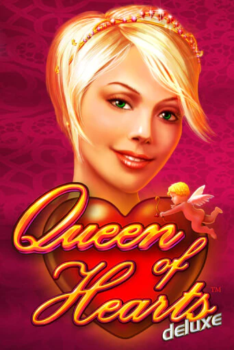 Queen of Hearts Deluxe бесплатная демо игра онлайн казино | Покер Дом