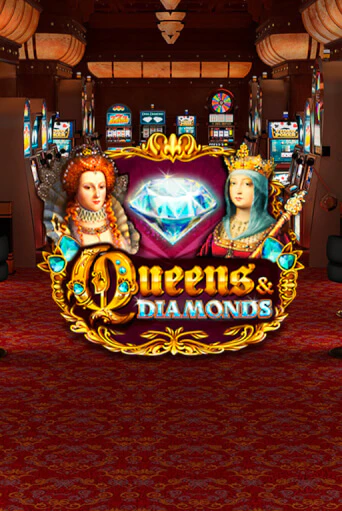 Queens and Diamonds бесплатная демо игра онлайн казино | Покер Дом