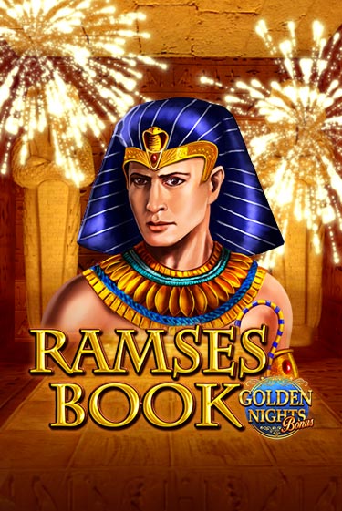 Ramses Book Golden Nights бесплатная демо игра онлайн казино | Покер Дом