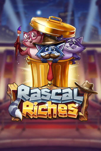 Rascal Riches бесплатная демо игра онлайн казино | Покер Дом