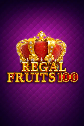 Regal Fruits 100 бесплатная демо игра онлайн казино | Покер Дом