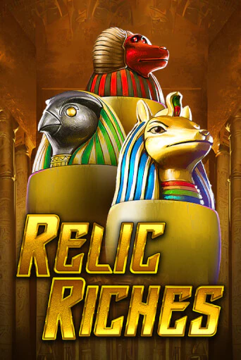 Relic Riches бесплатная демо игра онлайн казино | Покер Дом