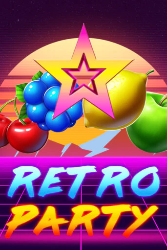 Retro Party бесплатная демо игра онлайн казино | Покер Дом