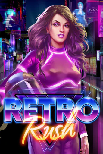 Retro Rush бесплатная демо игра онлайн казино | Покер Дом