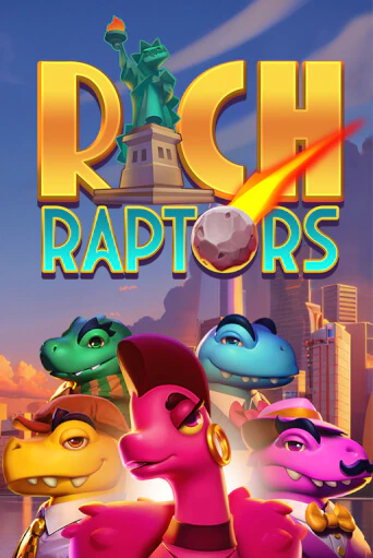 Rich Raptors бесплатная демо игра онлайн казино | Покер Дом