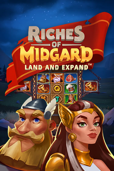 Riches of Midgard: Land and Expand бесплатная демо игра онлайн казино | Покер Дом