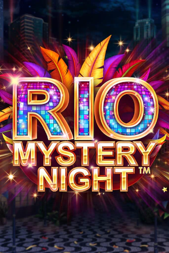 Rio Mystery Night бесплатная демо игра онлайн казино | Покер Дом