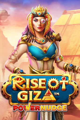 Rise of Giza PowerNudge™ бесплатная демо игра онлайн казино | Покер Дом