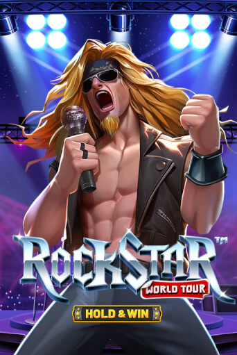 Rockstar: World Tour - Hold & Win бесплатная демо игра онлайн казино | Покер Дом