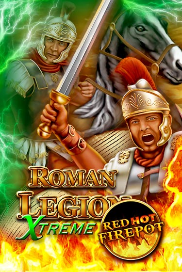 Roman Legion Extreme Red Hot Firepot бесплатная демо игра онлайн казино | Покер Дом