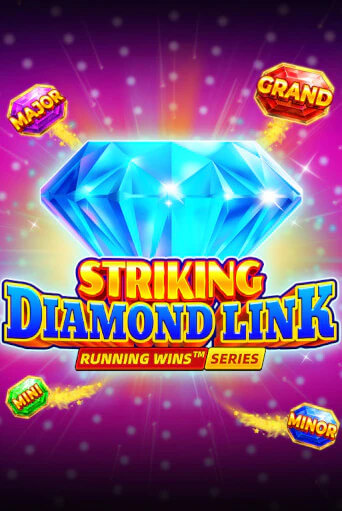 Striking Diamond Link: Running Wins бесплатная демо игра онлайн казино | Покер Дом