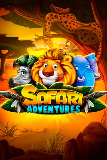 Safari Adventures бесплатная демо игра онлайн казино | Покер Дом