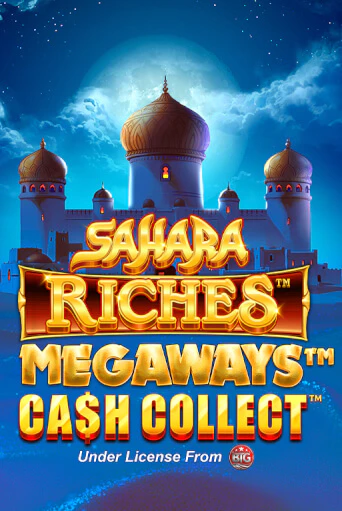 Sahara Riches - Cash Collect Megaways бесплатная демо игра онлайн казино | Покер Дом