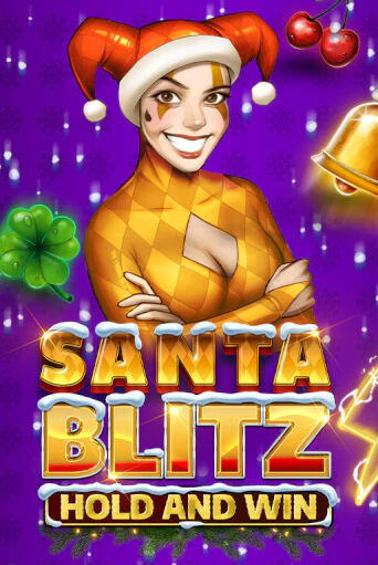 Santa Blitz Hold and Win бесплатная демо игра онлайн казино | Покер Дом