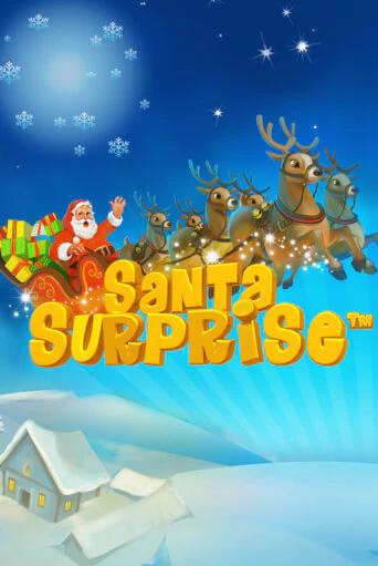 Santa Surprise бесплатная демо игра онлайн казино | Покер Дом