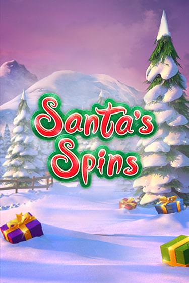 Santas Spins бесплатная демо игра онлайн казино | Покер Дом