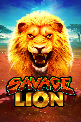 Savage Lion бесплатная демо игра онлайн казино | Покер Дом