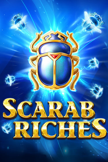 Scarab Riches бесплатная демо игра онлайн казино | Покер Дом