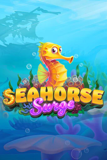 Seahorse Surge бесплатная демо игра онлайн казино | Покер Дом