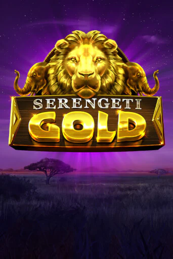 Serengeti Gold бесплатная демо игра онлайн казино | Покер Дом