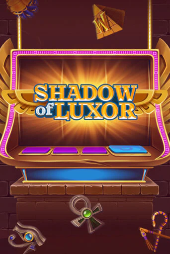 Shadow of Luxor бесплатная демо игра онлайн казино | Покер Дом