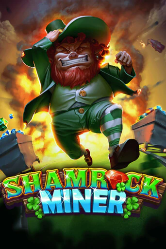 Shamrock Miner бесплатная демо игра онлайн казино | Покер Дом