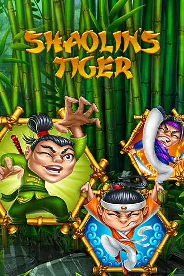 Shaolin's Tiger бесплатная демо игра онлайн казино | Покер Дом