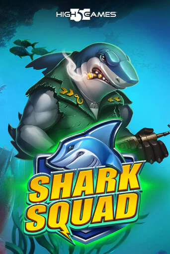 Shark Squad бесплатная демо игра онлайн казино | Покер Дом