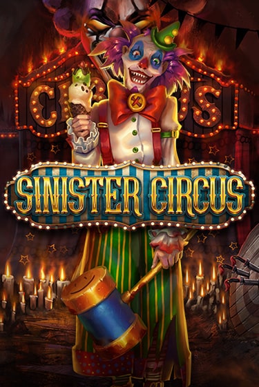 Sinister Circus бесплатная демо игра онлайн казино | Покер Дом