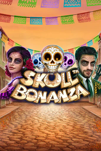 Skull Bonanza бесплатная демо игра онлайн казино | Покер Дом