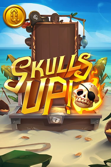 Skulls UP! бесплатная демо игра онлайн казино | Покер Дом