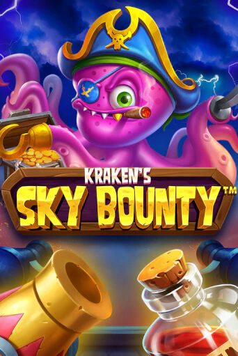 Kraken's Sky Bounty бесплатная демо игра онлайн казино | Покер Дом