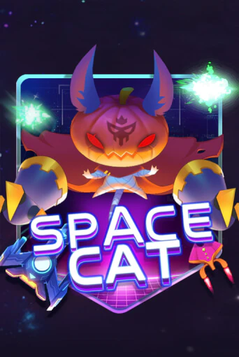 Space Cat бесплатная демо игра онлайн казино | Покер Дом