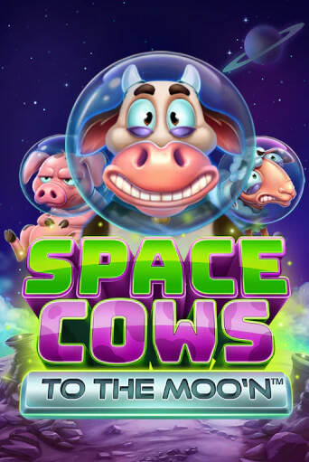 Space Cows to the Moo'n бесплатная демо игра онлайн казино | Покер Дом