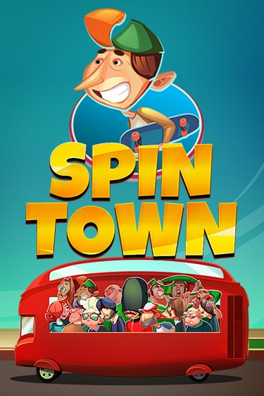 Spin Town бесплатная демо игра онлайн казино | Покер Дом