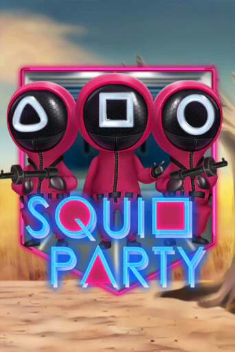 Squid Party бесплатная демо игра онлайн казино | Покер Дом