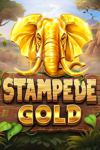 Stampede Gold бесплатная демо игра онлайн казино | Покер Дом