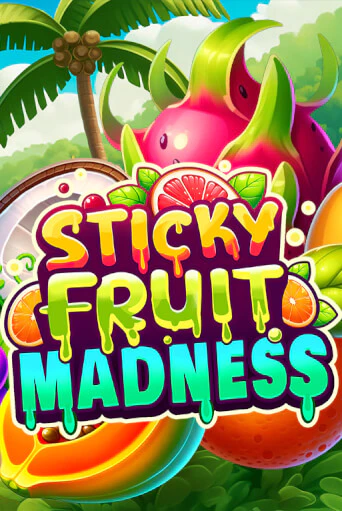 Sticky Fruit Madness бесплатная демо игра онлайн казино | Покер Дом