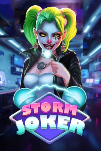 Storm Joker бесплатная демо игра онлайн казино | Покер Дом