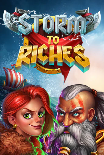 Storm to Riches бесплатная демо игра онлайн казино | Покер Дом